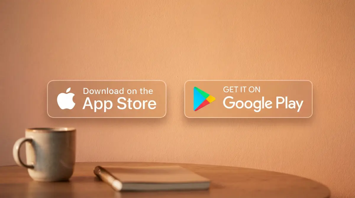 在App Store和Google Play下载 黑椒盖饭 APP