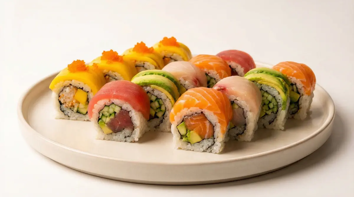 画师黑椒君作品 - 食物拟人化创意